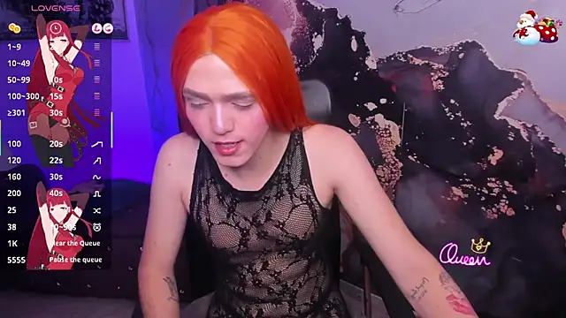 DylanRosse online show from December 21, 4:36 am