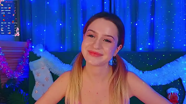 AlinaWalters online show from January 5, 8:34 pm