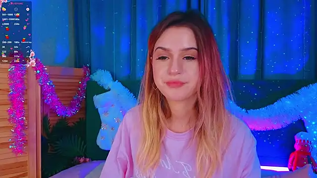 AlinaWalters online show from January 6, 8:35 pm