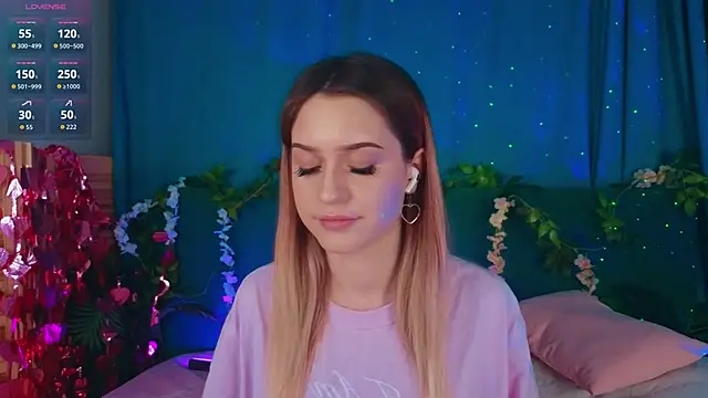 AlinaWalters online show from March 4, 8:49 pm