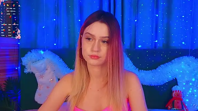 AlinaWalters online show from January 9, 8:38 pm