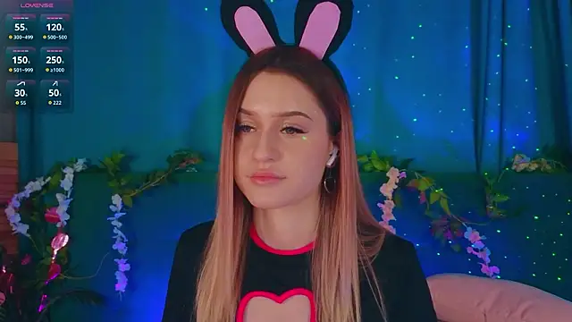 AlinaWalters online show from February 27, 8:19 pm