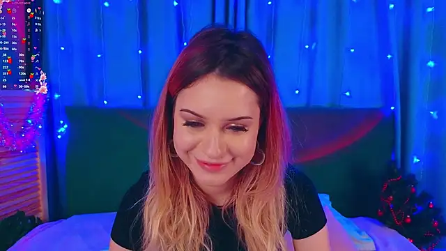 AlinaWalters online show from December 5, 8:06 pm