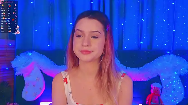 AlinaWalters online show from January 10, 8:37 pm