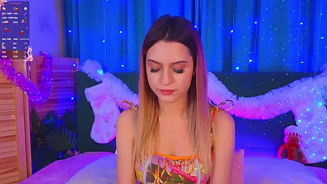 AlinaWalters online show from January 7, 8:36 pm