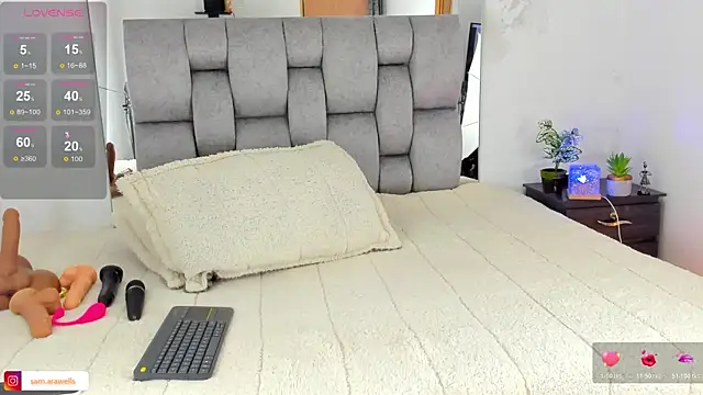 samarawells online show from February 11, 4:18 pm