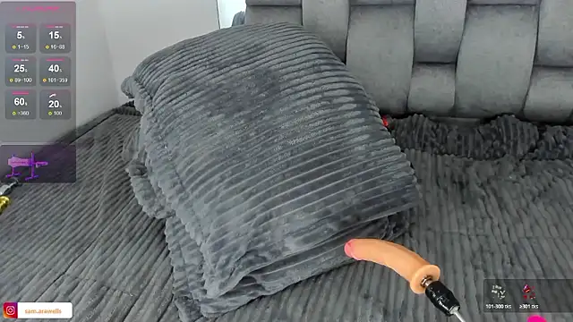 samarawells online show from January 15, 6:33 pm