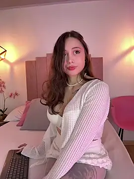 JessieCarter online show from April 14, 12:54 pm