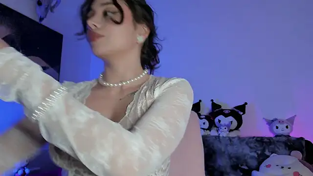 JessieCarter online show from January 10, 4:12 am