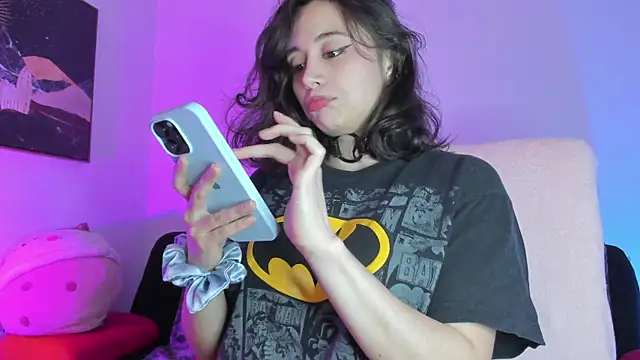 JessieCarter online show from February 22, 4:07 am