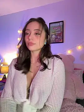 JessieCarter online show from October 18, 5:42 am