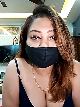 Cute-mona online show from January 10, 7:31 pm