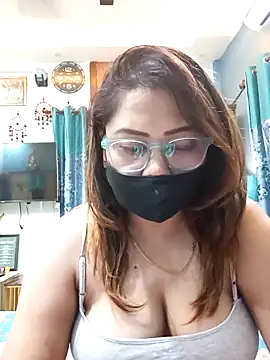 Cute-mona online show from March 5, 10:05 pm