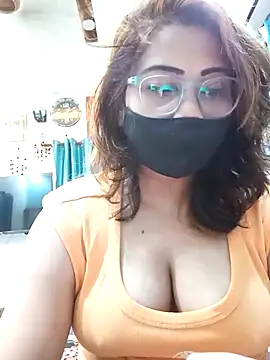 Cute-mona online show from September 23, 7:43 pm