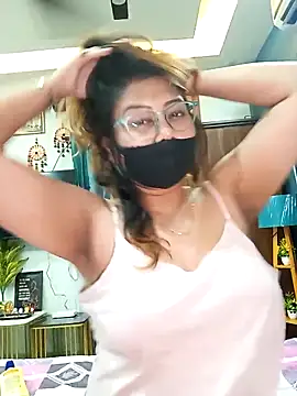 Cute-mona online show from April 15, 8:31 pm