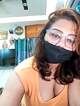 Cute-mona online show from October 6, 10:38 am