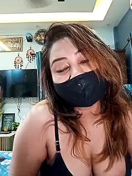 Cute-mona online show from February 19, 10:23 am