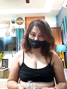 Cute-mona online show from March 19, 10:37 am