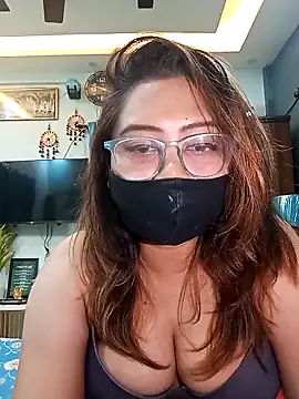 Cute-mona online show from February 17, 10:18 pm