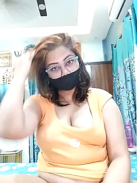 Cute-mona online show from October 2, 10:24 pm