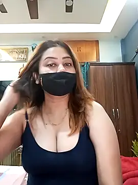 Cute-mona online show from January 9, 10:44 am