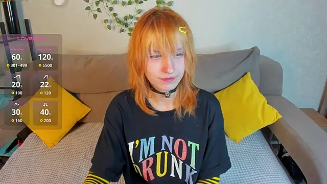 Little Chips online show from November 30, 5:25 pm