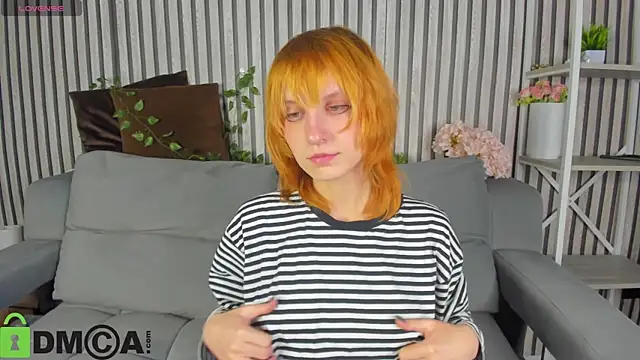 Little Chips online show from March 28, 5:25 pm