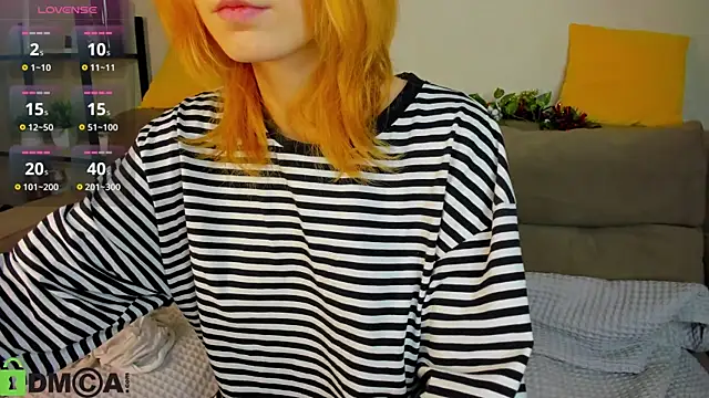 Little Chips online show from January 12, 5:20 pm