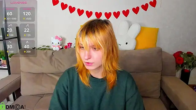 Little Chips online show from February 21, 5:15 pm