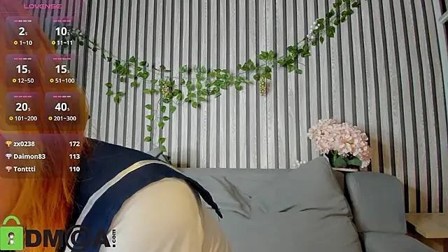 Little Chips online show from January 31, 7:12 pm