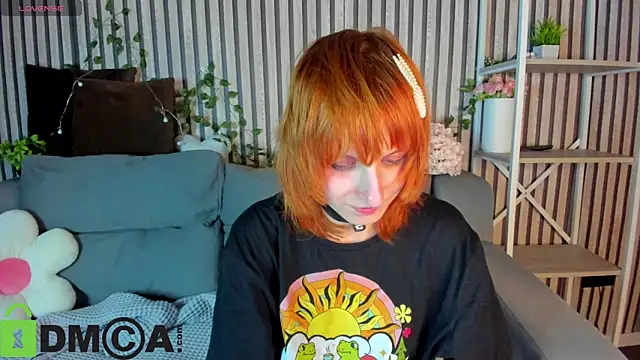 Little Chips online show from March 11, 5:40 pm