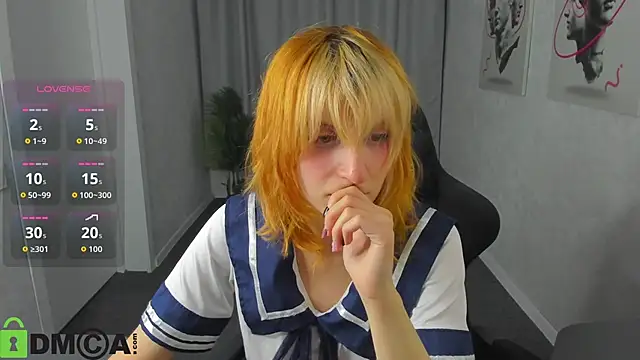 Little Chips online show from October 19, 5:16 pm