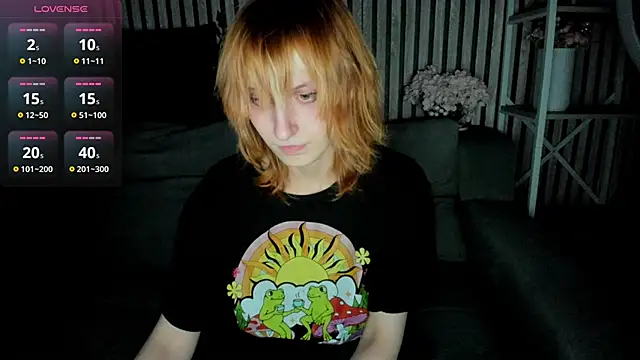 Little Chips online show from April 15, 5:17 pm