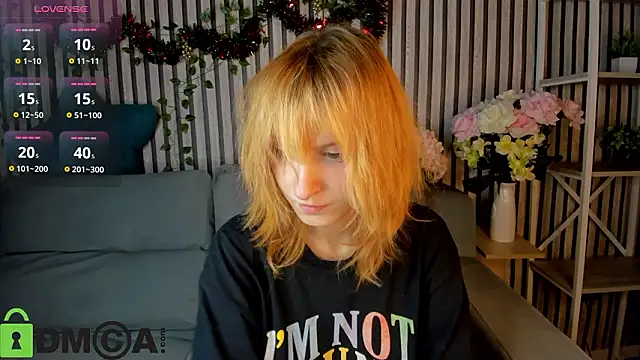 Little Chips online show from January 17, 5:16 pm