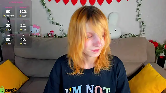 Little Chips online show from February 24, 5:25 pm