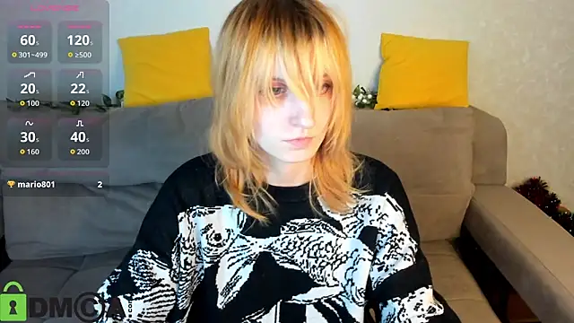 Little Chips online show from February 8, 5:21 pm