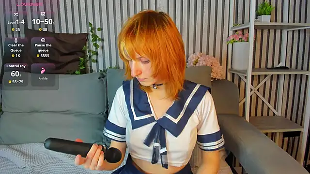 Little Chips online show from March 22, 5:25 pm