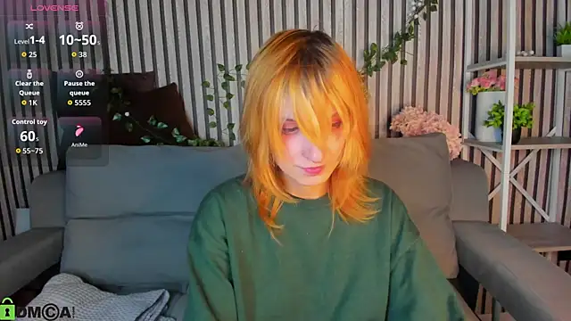 Little Chips online show from February 22, 5:25 pm