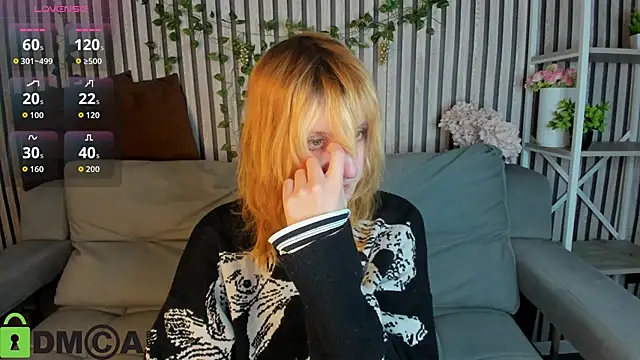 Little Chips online show from February 13, 5:35 pm