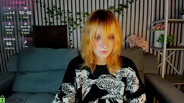 Little Chips online show from February 18, 5:20 pm