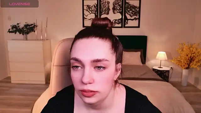 DaniellaLovely online show from March 2, 11:39 am