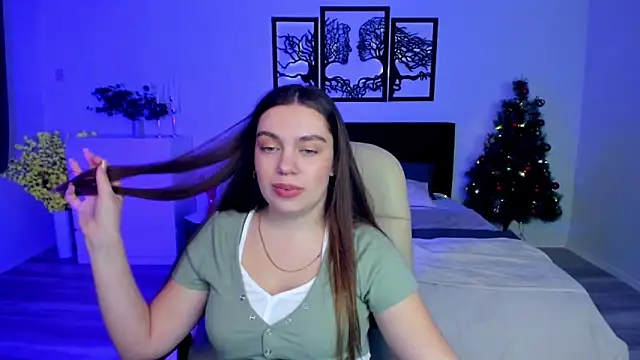 Snapshot of DaniellaLovely chatting on January 17, 1:56 pm DaniellaLovely online show from January 17, 1:56 pm