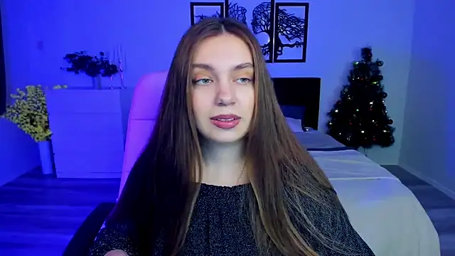 Snapshot of DaniellaLovely chatting on January 16, 11:15 am DaniellaLovely online show from January 16, 11:15 am