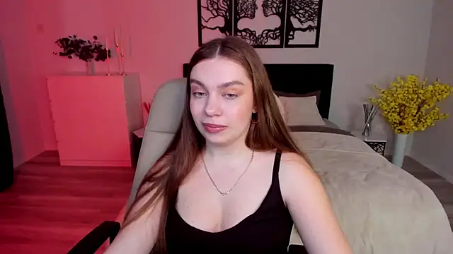 Snapshot of DaniellaLovely chatting on February 3, 11:20 am DaniellaLovely online show from February 3, 11:20 am