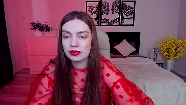 Snapshot of DaniellaLovely chatting on February 11, 11:20 am DaniellaLovely online show from February 11, 11:20 am