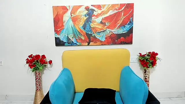 evaaelfiee online show from February 22, 2:47 am