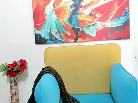 Snapshot of evaaelfiee chatting on June 29, 3:35 am evaaelfiee online show from June 29, 3:35 am