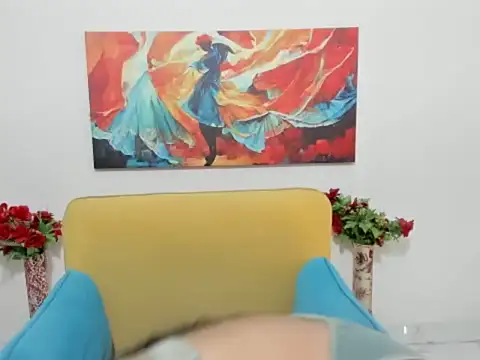 evaaelfiee online show from May 31, 3:23 am