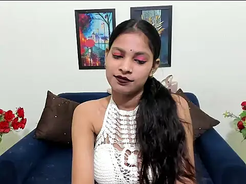 evaaelfiee online show from October 8, 4:03 am