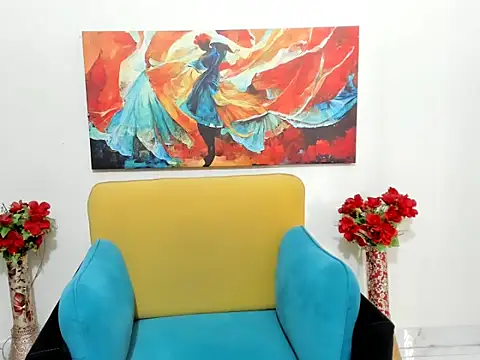 evaaelfiee online show from April 11, 3:25 am